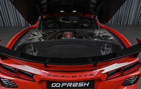 Chevrolet Corvette C8, 2020 год, 11 390 000 рублей, 27 фотография