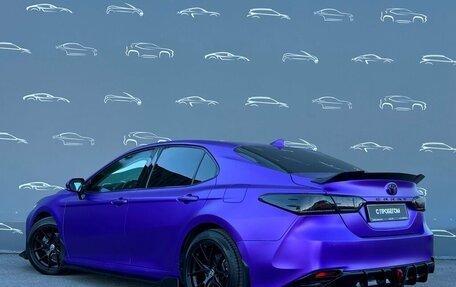 Toyota Camry, 2020 год, 3 095 300 рублей, 4 фотография