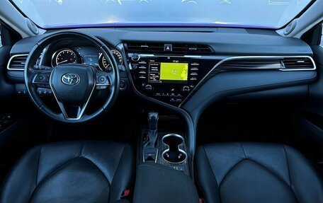 Toyota Camry, 2020 год, 3 095 300 рублей, 7 фотография