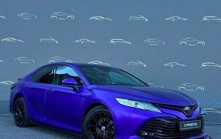 Toyota Camry, 2020 год, 3 095 300 рублей, 3 фотография