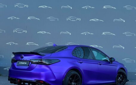 Toyota Camry, 2020 год, 3 095 300 рублей, 2 фотография