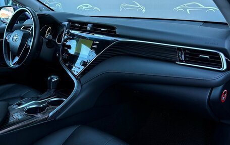 Toyota Camry, 2020 год, 3 095 300 рублей, 8 фотография