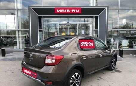 Renault Logan II, 2019 год, 1 170 000 рублей, 5 фотография