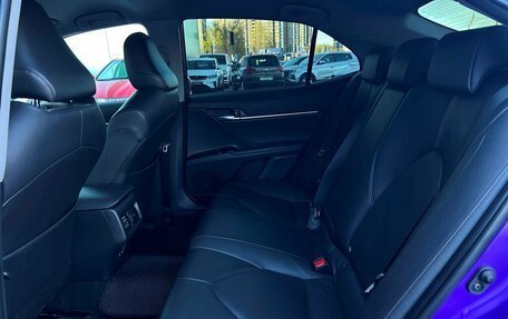 Toyota Camry, 2020 год, 3 095 300 рублей, 13 фотография