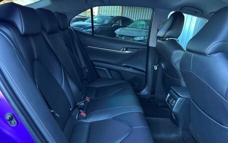 Toyota Camry, 2020 год, 3 095 300 рублей, 11 фотография