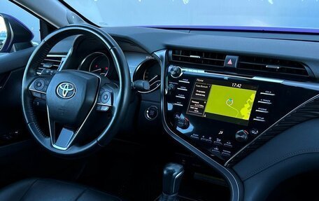 Toyota Camry, 2020 год, 3 095 300 рублей, 17 фотография