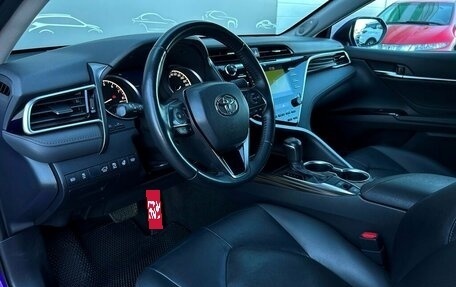 Toyota Camry, 2020 год, 3 095 300 рублей, 5 фотография