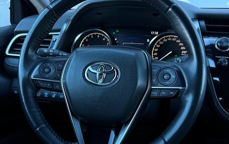 Toyota Camry, 2020 год, 3 095 300 рублей, 22 фотография