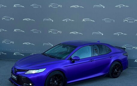 Toyota Camry, 2020 год, 3 095 300 рублей, 28 фотография