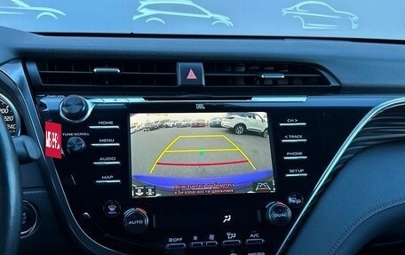 Toyota Camry, 2020 год, 3 095 300 рублей, 19 фотография