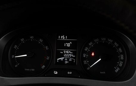 Skoda Rapid I, 2014 год, 749 000 рублей, 13 фотография