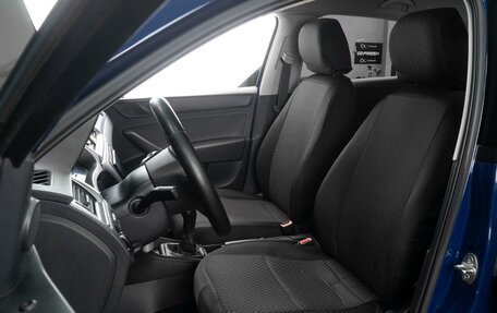 Skoda Rapid I, 2014 год, 749 000 рублей, 10 фотография