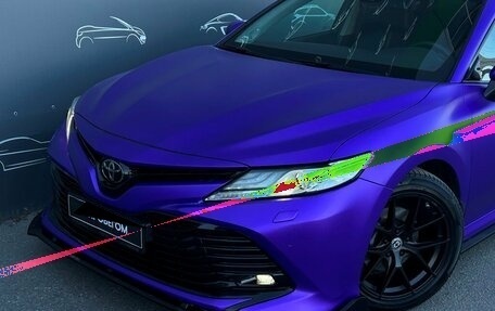 Toyota Camry, 2020 год, 3 095 300 рублей, 24 фотография