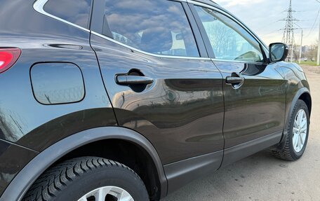 Nissan Qashqai, 2017 год, 1 825 000 рублей, 10 фотография