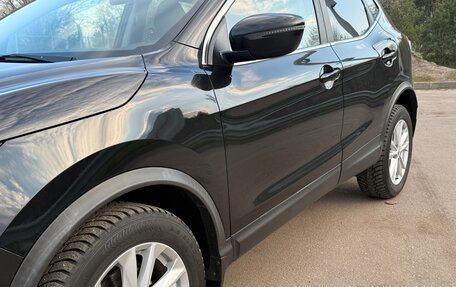 Nissan Qashqai, 2017 год, 1 825 000 рублей, 8 фотография