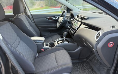 Nissan Qashqai, 2017 год, 1 825 000 рублей, 18 фотография