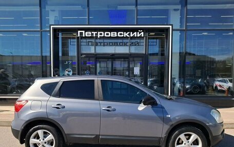 Nissan Qashqai, 2008 год, 700 000 рублей, 5 фотография