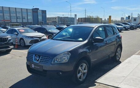Nissan Qashqai, 2008 год, 700 000 рублей, 3 фотография