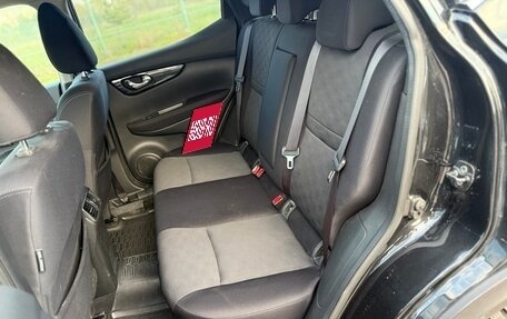 Nissan Qashqai, 2017 год, 1 825 000 рублей, 19 фотография