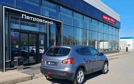 Nissan Qashqai, 2008 год, 700 000 рублей, 6 фотография