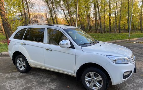 Lifan X60 I рестайлинг, 2013 год, 450 000 рублей, 5 фотография