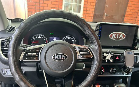 KIA Seltos I, 2021 год, 2 250 000 рублей, 7 фотография