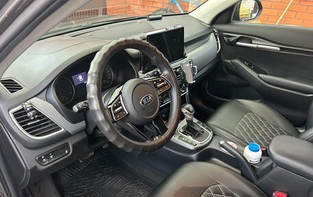 KIA Seltos I, 2021 год, 2 250 000 рублей, 5 фотография