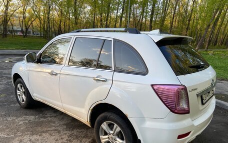 Lifan X60 I рестайлинг, 2013 год, 450 000 рублей, 6 фотография