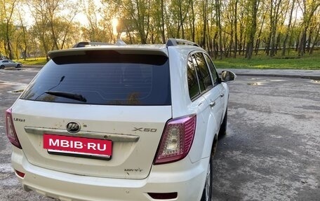 Lifan X60 I рестайлинг, 2013 год, 450 000 рублей, 7 фотография