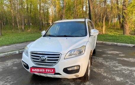 Lifan X60 I рестайлинг, 2013 год, 450 000 рублей, 2 фотография