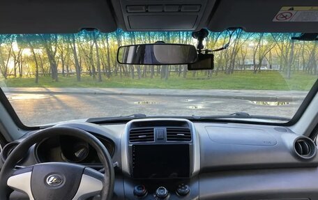 Lifan X60 I рестайлинг, 2013 год, 450 000 рублей, 20 фотография