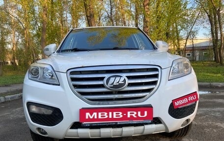 Lifan X60 I рестайлинг, 2013 год, 450 000 рублей, 3 фотография