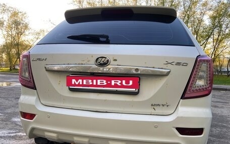 Lifan X60 I рестайлинг, 2013 год, 450 000 рублей, 8 фотография