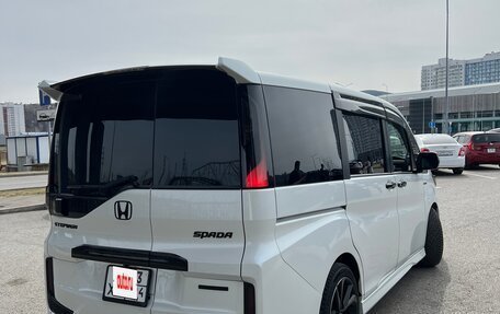 Honda Stepwgn IV, 2018 год, 2 450 000 рублей, 9 фотография