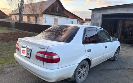 Toyota Corolla, 1999 год, 370 000 рублей, 3 фотография