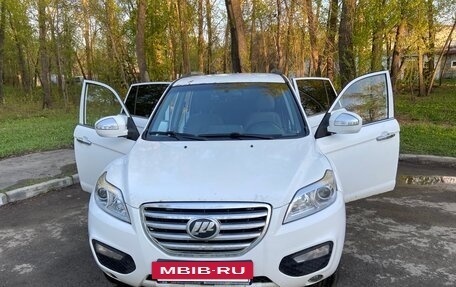 Lifan X60 I рестайлинг, 2013 год, 450 000 рублей, 22 фотография