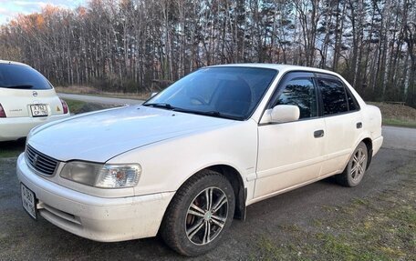 Toyota Corolla, 1999 год, 370 000 рублей, 6 фотография