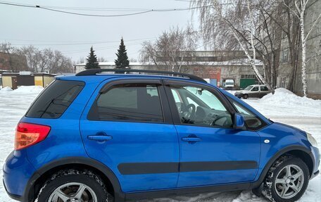 Suzuki SX4 II рестайлинг, 2011 год, 870 000 рублей, 5 фотография