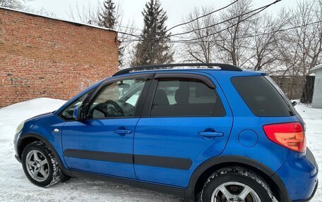 Suzuki SX4 II рестайлинг, 2011 год, 870 000 рублей, 4 фотография