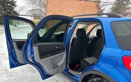 Suzuki SX4 II рестайлинг, 2011 год, 870 000 рублей, 12 фотография