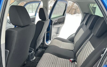 Suzuki SX4 II рестайлинг, 2011 год, 870 000 рублей, 9 фотография