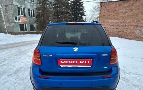 Suzuki SX4 II рестайлинг, 2011 год, 870 000 рублей, 3 фотография