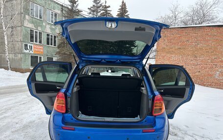 Suzuki SX4 II рестайлинг, 2011 год, 870 000 рублей, 14 фотография