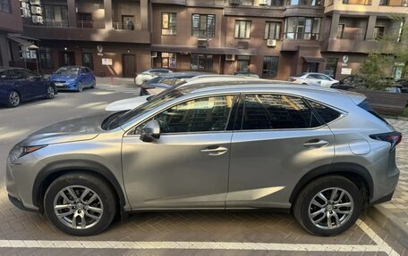 Lexus NX I, 2016 год, 3 500 000 рублей, 2 фотография
