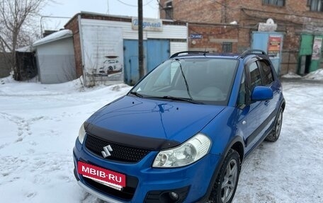 Suzuki SX4 II рестайлинг, 2011 год, 870 000 рублей, 2 фотография
