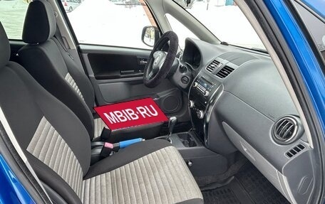Suzuki SX4 II рестайлинг, 2011 год, 870 000 рублей, 6 фотография