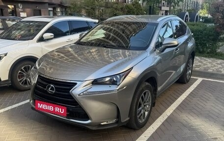 Lexus NX I, 2016 год, 3 500 000 рублей, 3 фотография