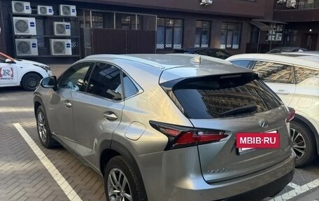 Lexus NX I, 2016 год, 3 500 000 рублей, 4 фотография