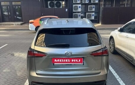 Lexus NX I, 2016 год, 3 500 000 рублей, 5 фотография