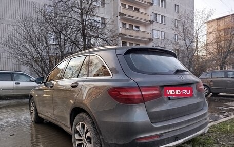 Mercedes-Benz GLC, 2018 год, 2 550 000 рублей, 3 фотография